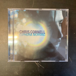 Chris Cornell - Euphoria Morning CD (M-/M-) -alt rock-