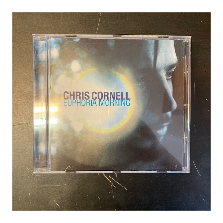 Chris Cornell - Euphoria Morning CD (M-/M-) -alt rock-