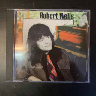 Robert Wells - Robert Wells CD (VG+/M-) -klassinen-