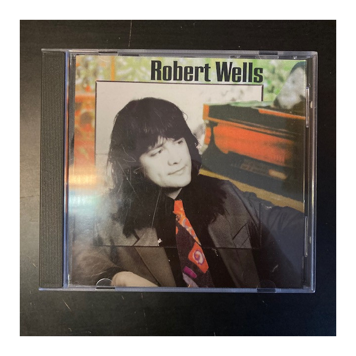 Robert Wells - Robert Wells CD (VG+/M-) -klassinen-