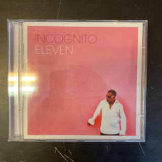 Incognito - Eleven CD (M-/M-) -acid jazz-