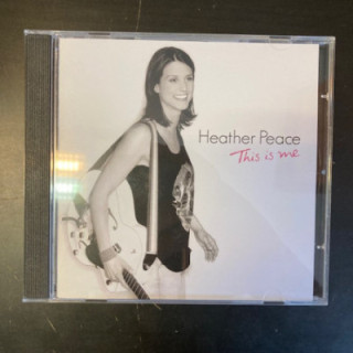 Heather Peace - This Is Me CD (M-/M-) -acoustic-