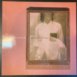 Steve Winwood - Refugees Of The Heart LP (VG+/VG+) -pop rock-