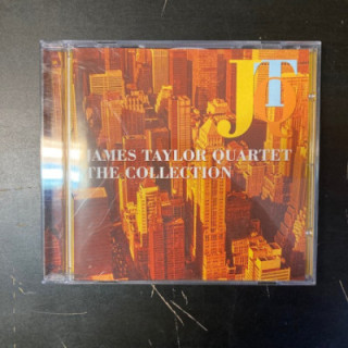 James Taylor Quartet - The Collection CD (M-/M-) -acid jazz-