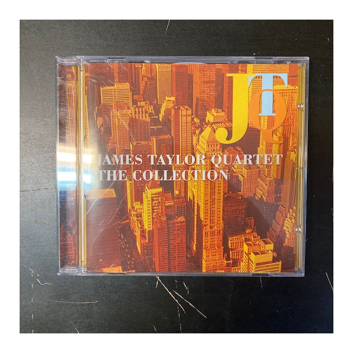 James Taylor Quartet - The Collection CD (M-/M-) -acid jazz-