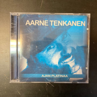 Aarne Tenkanen - Ajan platinaa CD (M-/M-) -pop rock-
