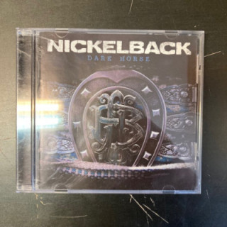 Nickelback - Dark Horse CD (VG/M-) -post-grunge-