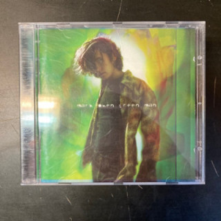 Mark Owen - Green Man CD (VG+/VG+) -pop-