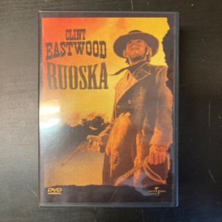 Ruoska DVD (M-/M-) -western-