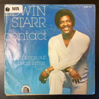 Edwin Starr - Contact 7'' (VG+/VG) -disco-