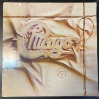 Chicago - Chicago 17 LP (VG/VG+) -soft rock-
