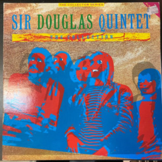 Sir Douglas Quintet - The Collection 2LP (VG+-M-/VG+) -country rock-