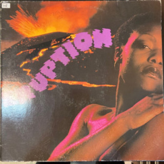 Eruption Featuring Precious Wilson - Eruption LP (VG+/VG) -disco-