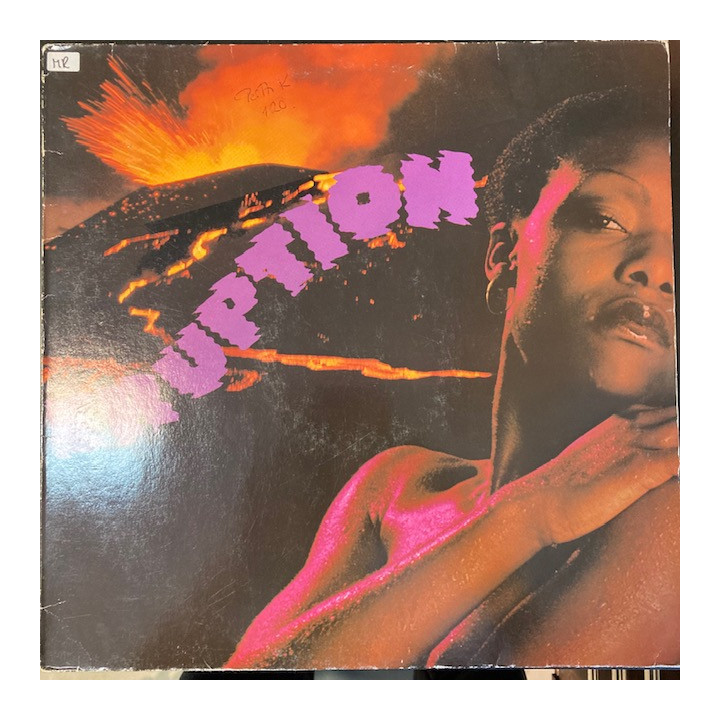 Eruption Featuring Precious Wilson - Eruption LP (VG+/VG) -disco-