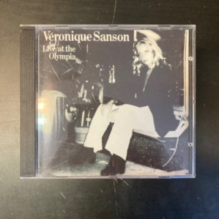 Veronique Sanson - Live At The Olympia CD (M-/M-) -chanson-
