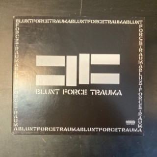 Cavalera Conspiracy - Blunt Force Trauma (special edition) CD+DVD (VG+-M-/VG+) -groove metal-