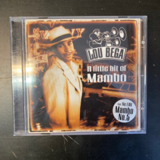Lou Bega - A Little Bit Of Mambo CD (M-/M-) -latin pop-