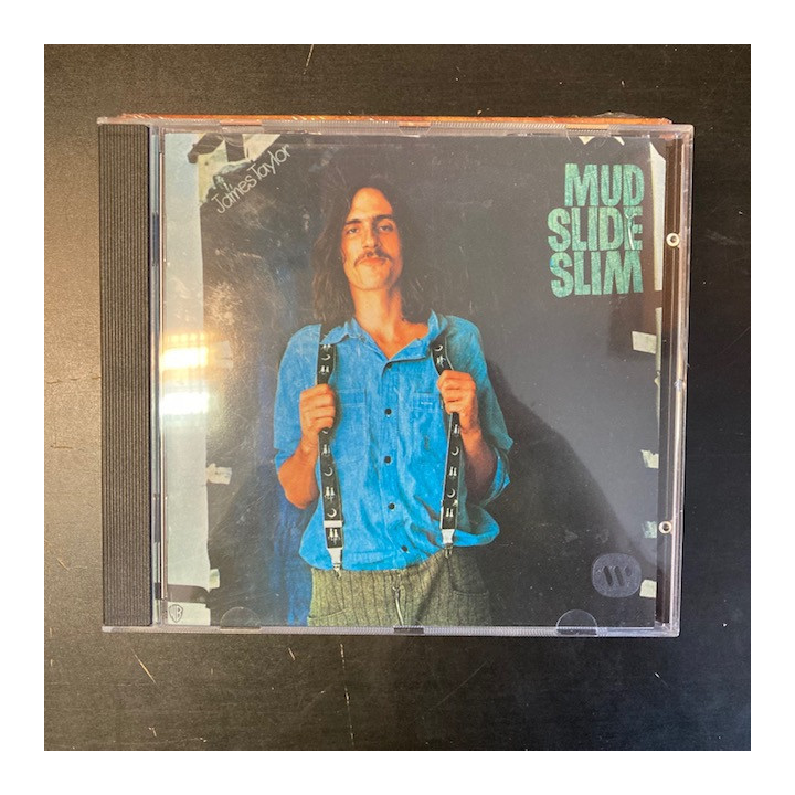 James Taylor - Mud Slide Slim And The Blue Horizon CD (VG+/M-) -folk rock-