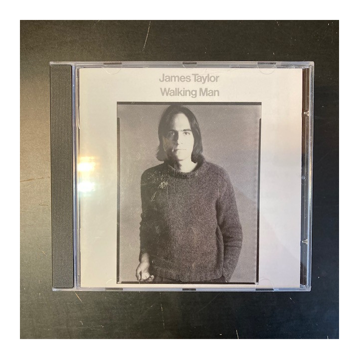 James Taylor - Walking Man CD (M-/M-) -folk rock-