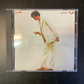 James Taylor - Gorilla CD (M-/M-) -folk rock-