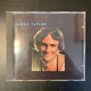 James Taylor - Dad Loves His Work CD (M-/M-) -folk rock-
