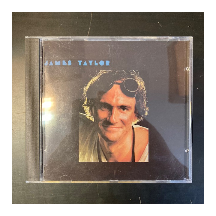 James Taylor - Dad Loves His Work CD (M-/M-) -folk rock-