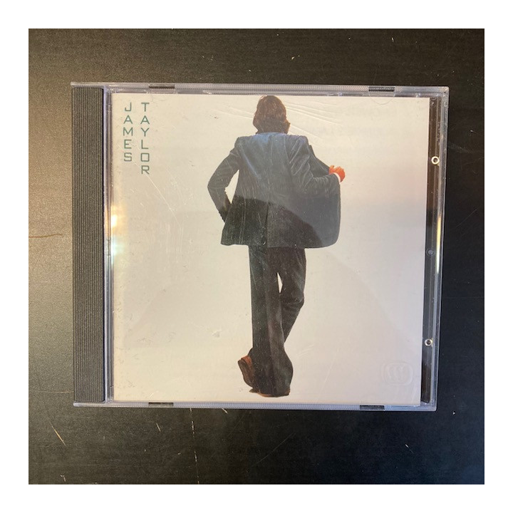 James Taylor - In The Pocket CD (VG+/M-) -folk rock-