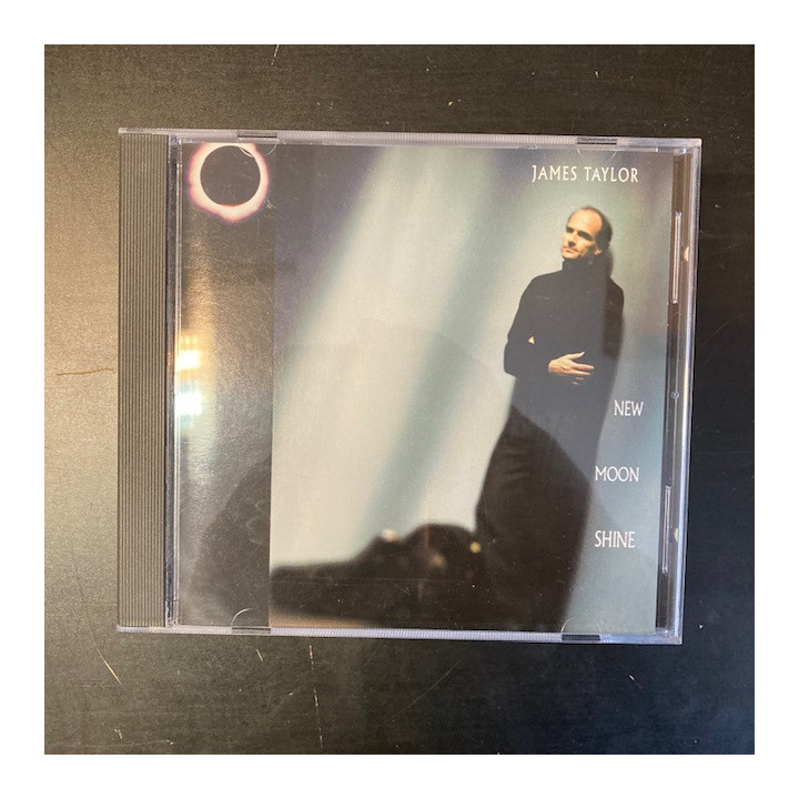 James Taylor - New Moon Shine CD (VG/M-) -folk rock-