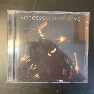 Vanessa Paradis - Live CD (M-/M-) -pop-