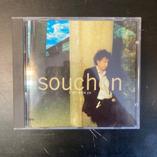 Alain Souchon - C'est Deja Ca CD (M-/VG+) -chanson-