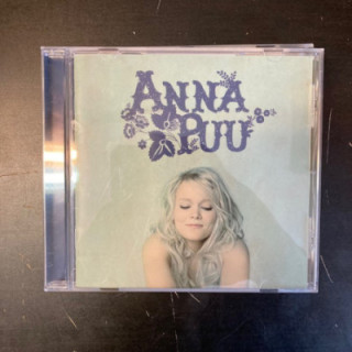 Anna Puu - Anna Puu CD (VG+/M-) -pop-
