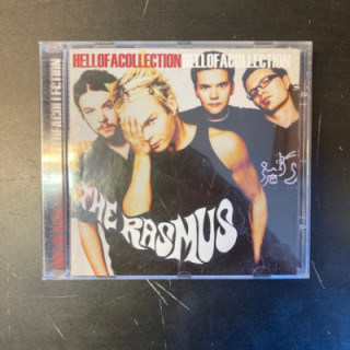 Rasmus - Hellofacollection CD (VG+/M-) -pop rock-