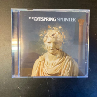 Offspring - Splinter CD (M-/M-) -punk rock-