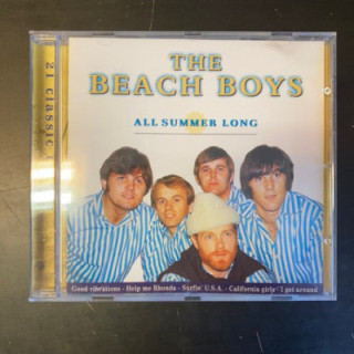 Beach Boys - All Summer Long CD (VG+/M-) -pop rock-