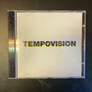 Etienne De Crecy - Tempovision CD (VG+/M-) -house-