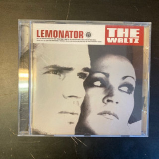 Lemonator - The Waltz CD (VG+/M-) -power pop-