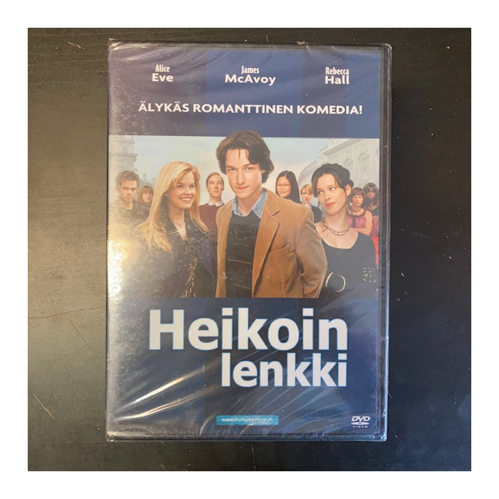 Heikoin lenkki DVD (avaamaton) -komedia-