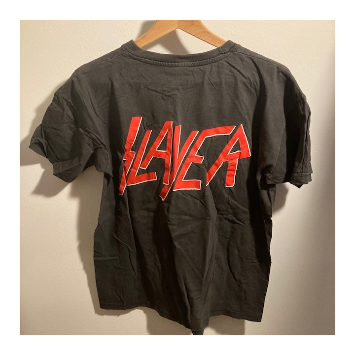 Slayer (t-paita/XL) (VG)