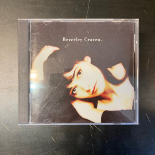 Beverley Craven - Beverley Craven CD (VG+/VG+) -pop-
