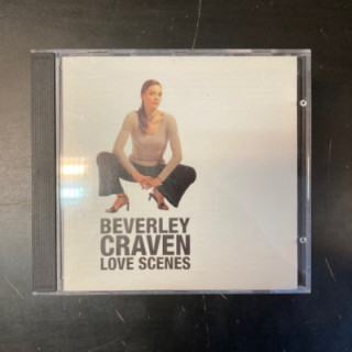 Beverley Craven - Love Scenes CD (VG+/M-) -pop-