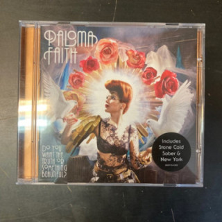 Paloma Faith - Do You Want The Truth Or Something Beautiful? CD (M-/M-) -pop-