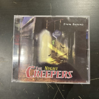 Night Creepers - From Beyond CD (VG/VG+) -rautalanka-