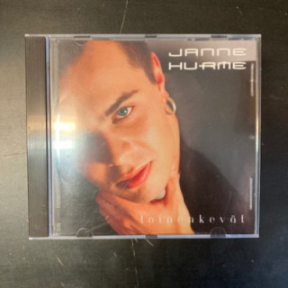 Janne Hurme - Toinen kevät CD (VG+/M-) -iskelmä-