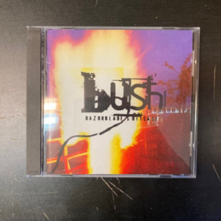 Bush - Razorblade Suitcase CD (VG/M-) -grunge-