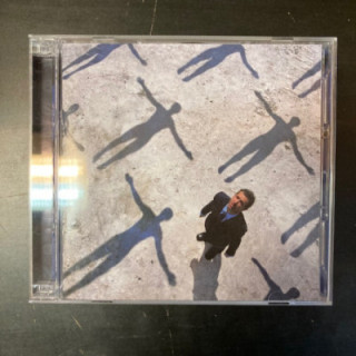 Muse - Absolution (special edition) CD+DVD (VG-VG+/M-) -alt rock-