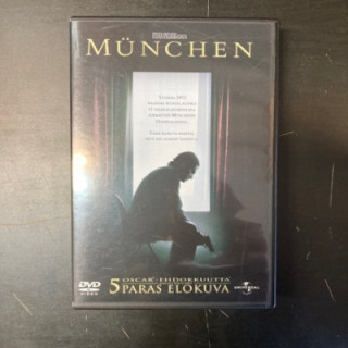 München DVD (M-/M-) -jännitys-