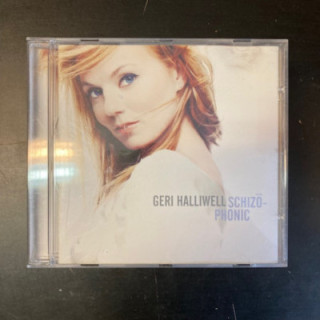 Geri Halliwell - Schizophonic CD (VG+/VG+) -pop-