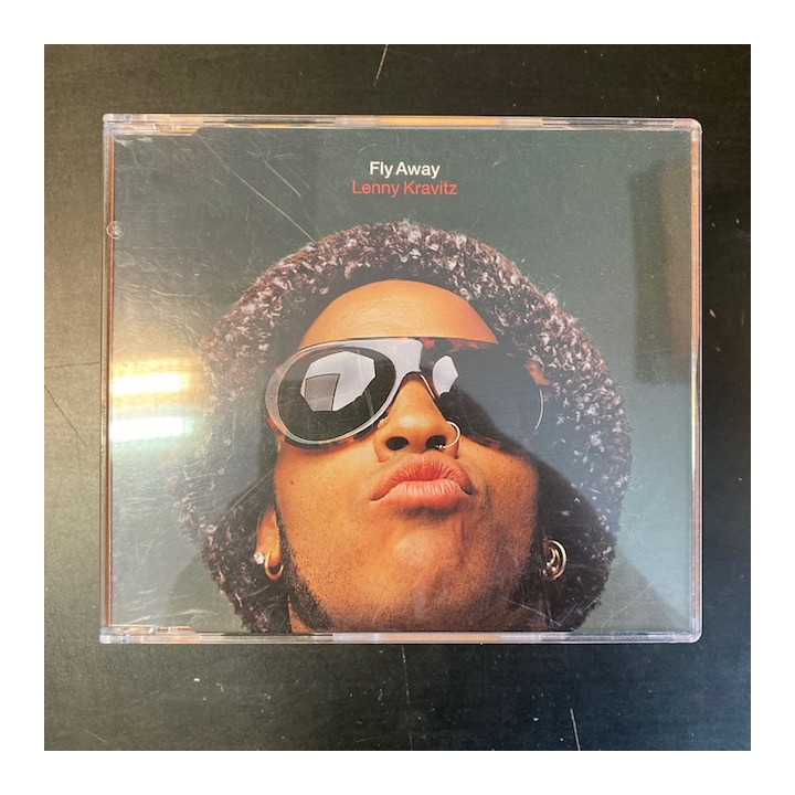 Lenny Kravitz - Fly Away CDS (VG/M-) -pop rock-
