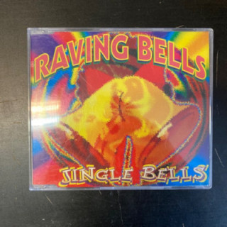 Raving Bells - Jingle Bells CDS (VG/M-) -dance-
