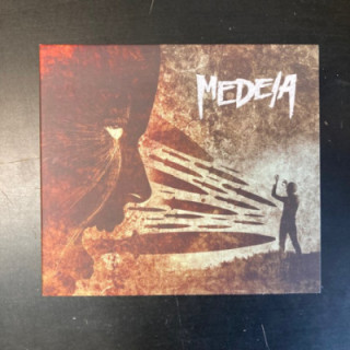 Medeia - Medeia CDEP (M-/M-) -death metal-